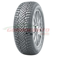 COP. 225/45VR17 NOKIAN WEATHERPROOF RFT 91V M+S